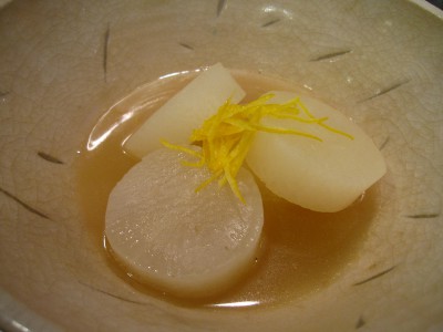 冬の味 冬の味